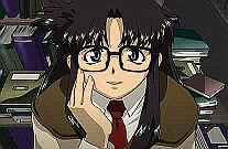 Read or Die: Yomiko (© Hideyuki Kurata / SME Visual Works Inc. / Manga Entertainment)